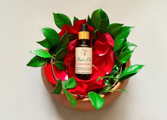 LovePosie Hair Oil 50ml
