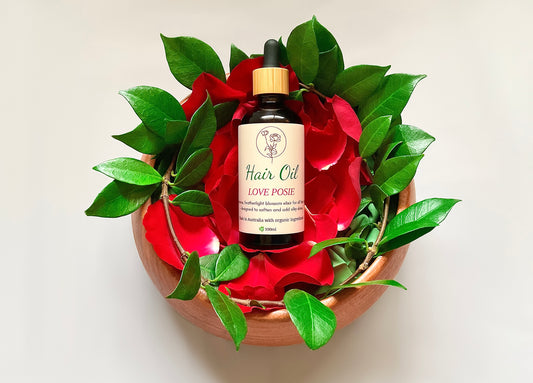 LovePosie Hair Oil 100ml